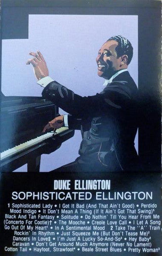 Duke Ellington- Sophisticated Ellington