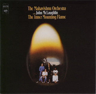 Mahavishnu Orchestra w/ John McLaughlin- The Inner Mounting Flame