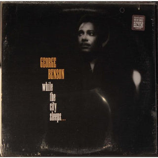 George Benson- While The City Sleeps... (RCA Music Club Press)(Sealed)