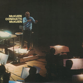 Rod McKuen- McKuen Conducts McKuen (Sealed) (Used Vinyl)