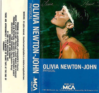 Olivia Newton-John- Physical