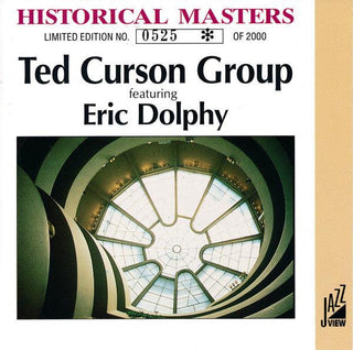 Ted Curson Group– Ted Curson Group Featuring Eric Dolphy