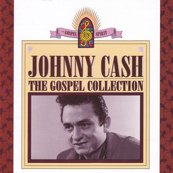Johnny Cash- The Gospel Collection