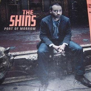 The Shins- Port Of Morrow