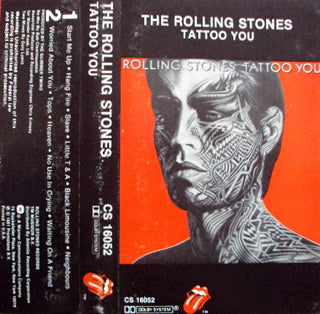 Rolling Stones- Tattoo You