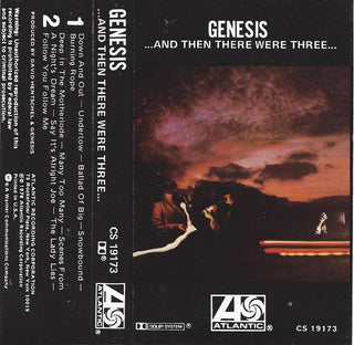 Genesis- ...And Then There Were Three...