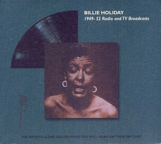 Billie Holiday- 1949-52 (Used CD)