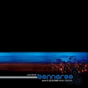 Various- Live From Bonnaroo 2002