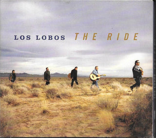 Los Lobos- The Ride