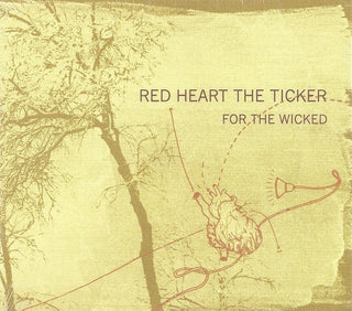 Red Heart The Ticker- For The Wicked