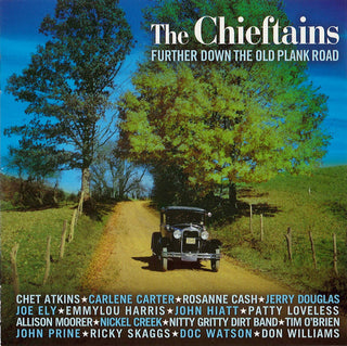 The Chieftains- Further Down Old Plank Road