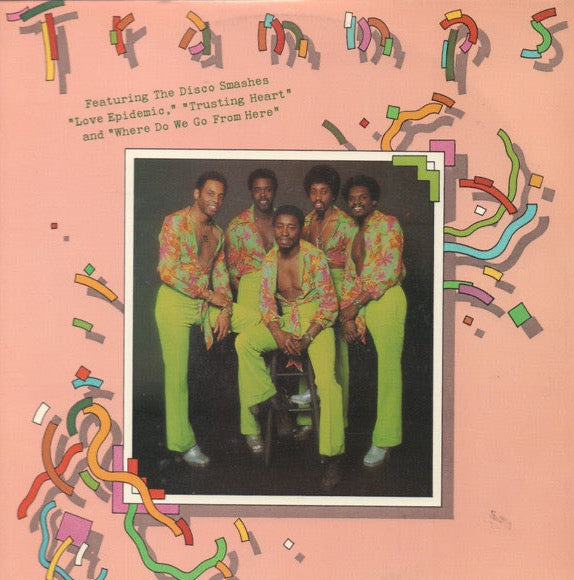The Trammps- The Trammps