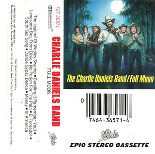 The Charlie Daniels Band- Full Moon