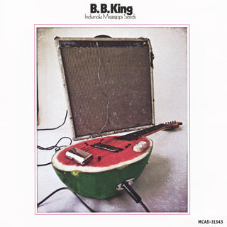 B.B. King- Indianola Mississippi Seeds