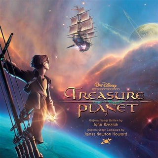 Treasure Planet Soundtrack