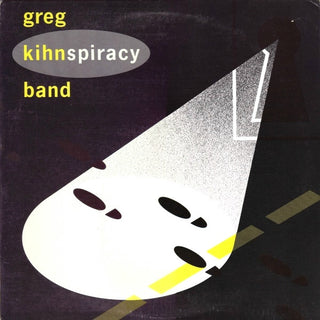 Greg Kihn Band- Kihnspiracy (Used Vinyl)