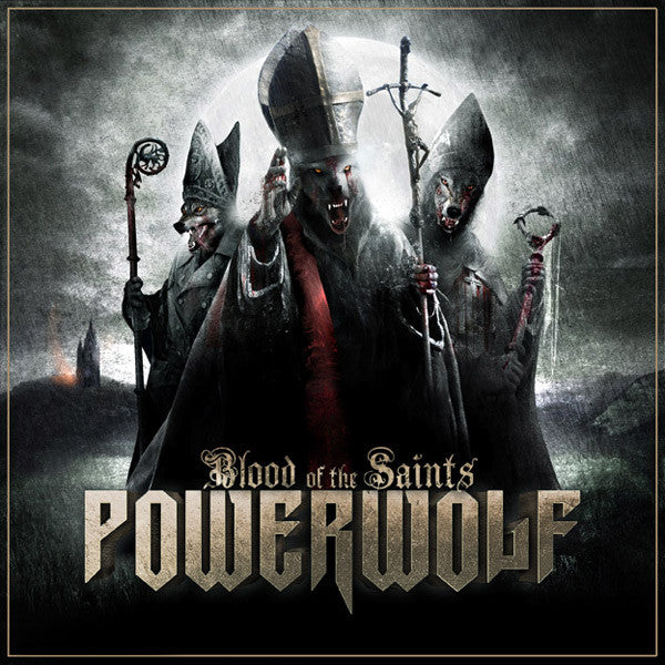 Powerwolf- Blood Of The Saints