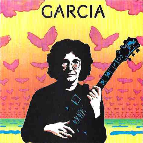 Jerry Garcia- Compliments