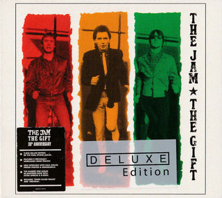 The Jam- The Gift (Deluxe 2xCD)