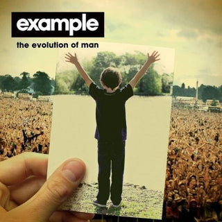 Example- The Evolution Of Man
