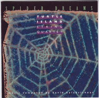 Turtle Island String Quartet- Spider Dreams