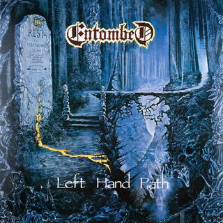 Entombed- Left Hand Path (2000s Reissue)(Sealed, Color Unknown) (Used Vinyl)