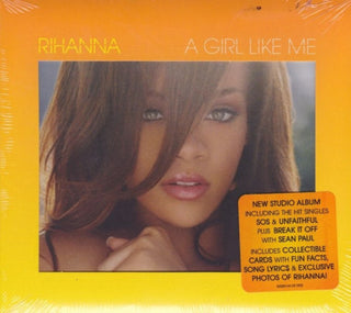 Rihanna- A Girl Like Me