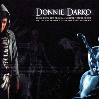 Donnie Darko Soundtrack (Metallic Silver)(Sealed)