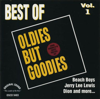 Various- Best Of Oldies But Goodies Vol 1