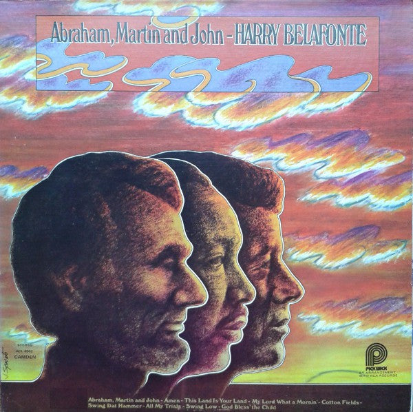 Harry Belafonte – Abraham, Martin And John