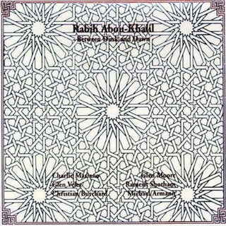 Rabih Abou-Khalil- Between Dusk And Dawn