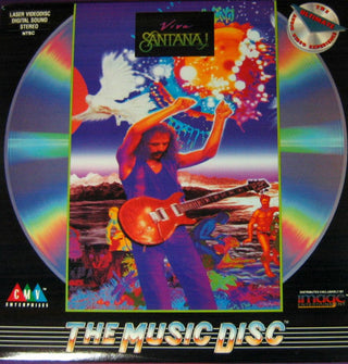 Santana– Viva Santana !
