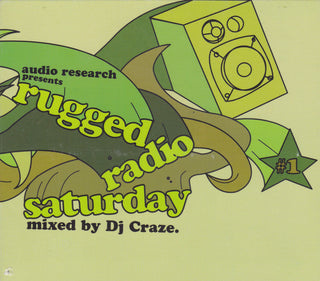 Various – Rugged Radio Saturday