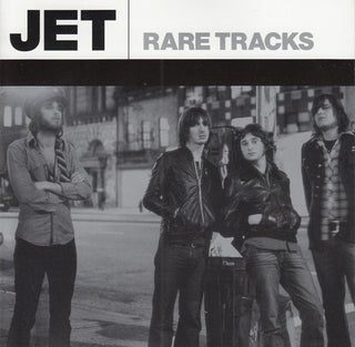 Jet- Rare Tracks