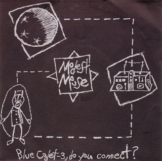 Modest Mouse- Blue Cadet-3, Do You Connect? (No Moon Inserts)