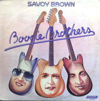 Savoy Brown- Boogie Brothers