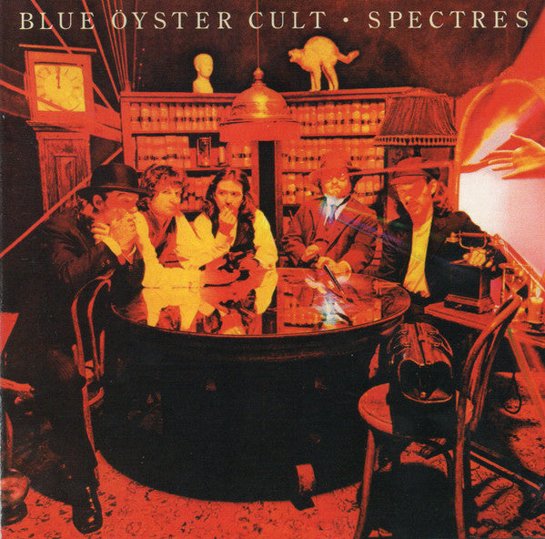Blue Oyster Cult- Spectres