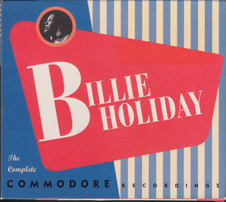 Billie Holiday- The Complete Commodore Recordings