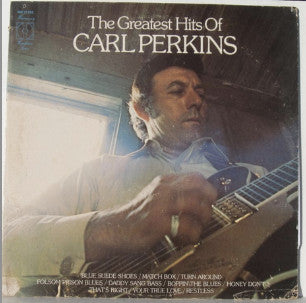 Carl Perkins- The Greatest Hits Of Carl Perkins