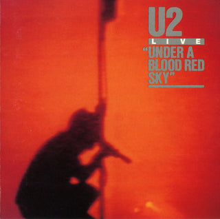 U2- Under A Blood Red Sky