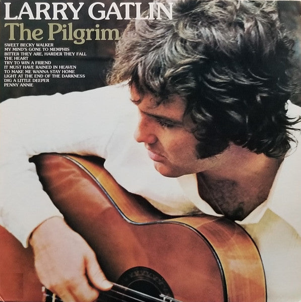 Larry Gatlin- The Pilgrim