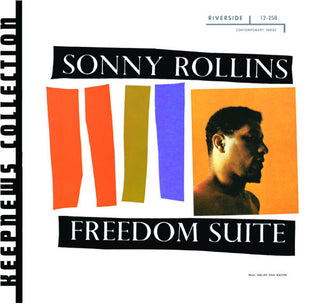 Sonny Rollins- Freedom Suite