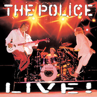 The Police- Live!