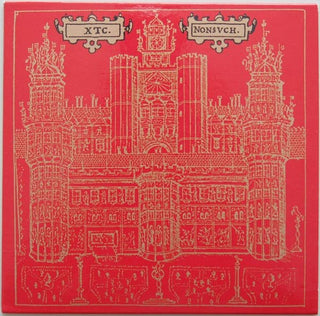 XTC- Nonsuch (Japanese) (No Obi)