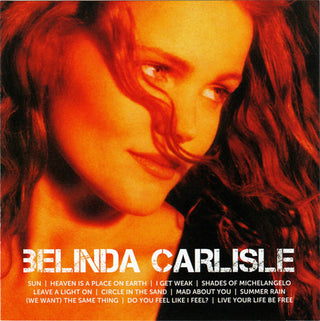 Belinda Carlisle (Go-Go's)- Icon