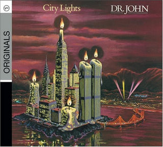 Dr. John- City Lights