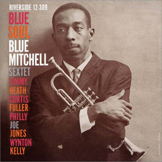 Blue Mitchell- Blue Soul: Keepnews Collection