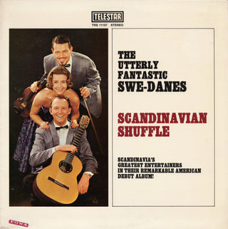 Swe-Danes- Scandinavian Stuff (1960 Scandinavian Press) (Used Vinyl)