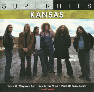 Kansas- Super Hits
