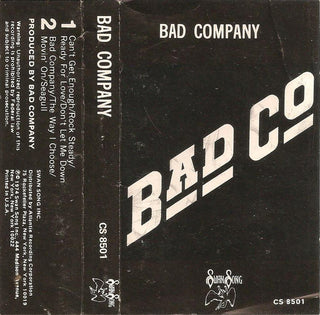 Bad Company- Bad Company